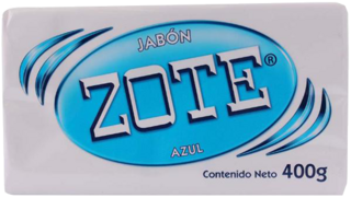 ZOTE 400GR AZUL