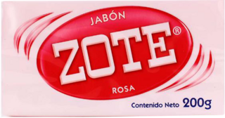 ZOTE 200GR ROSA