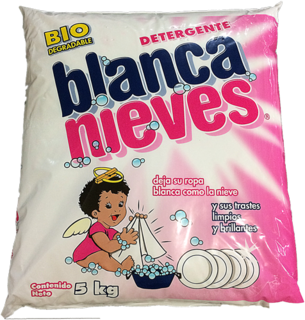 BLANCA NIEVES 5000GR