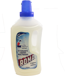 ROMA LIQUIDO 1000ML.