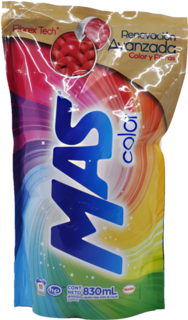 MAS COLOR DET LIQ 830ML
