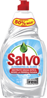 SALVO LIQ ALTERNATIV CLORO 750