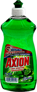 AXION LIQ LIMON 400ML