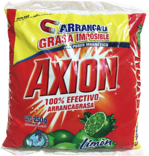 AXION LIMON BICARBO.ACTIVO 250