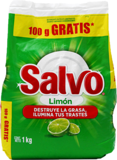 SALVO LIMONIZADO 1KG+100GR