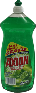 AXION LIQ LIMON 900ML MAS PROD