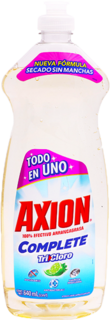 AXION LIQ COMPLETE TRICLOR 640