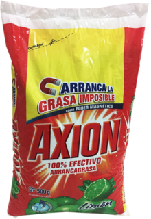 AXION LIMON BICARBO.ACTIVO 500