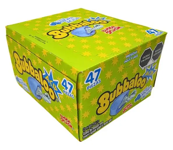 BUBBALOO ACID CJA C/47