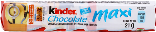 KINDER MAXI 21GR