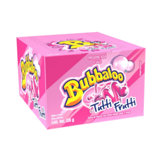 BUBBALOO TUTTIFRUTTI CJA C/44
