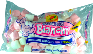 BONBON DE LA ROSA MEDIANO 400