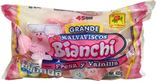 BONBON DE LA ROSA GRANDE 400G
