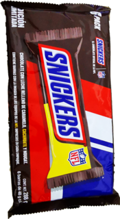 SNICKERS BOLSA C/6 BAR 48GR
