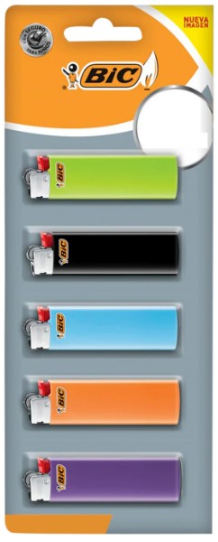 ENC MINIBIC CHAROLA C/5