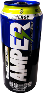 AMPER ENERGY             473ML