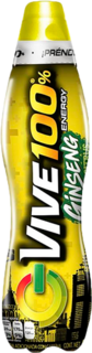 VIVE 100  500ML GINSEN CITRUS