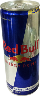 RED BULL ENERGY DRINK 250ML.