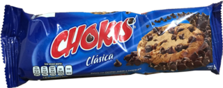 GAMESA CHOKIS  57GR.