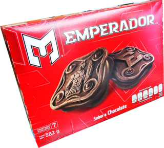 GALLETAS EMPERADO CHOCO 382GR