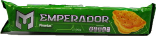 GAMESA EMPERADOR PIRUETAS 115G