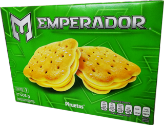 GALLETAS EMPERADO PIRUET 403GR