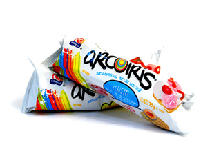 GAMESA ARCOIRIS 75GR.