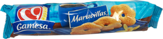 GAMESA MARAVILLAS 100GR