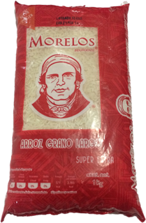 ARROZ MORELOS GRANO LARGO 900G