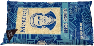 ARROZ MORELOS TRADICIONAL 900G