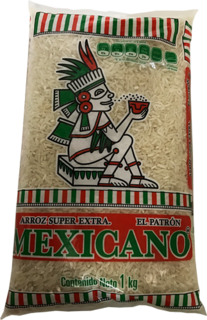 ARROZ MEXICANO DELGADO 1000GR