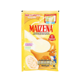 MAIZENA SOBRE 50GR GUAYABA