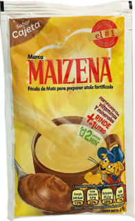 MAIZENA SOBRE 50GR CAJETA