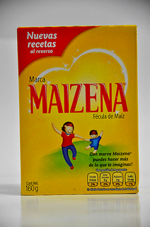 MAIZENA NATURAL 160GR