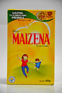 MAIZENA NATURAL 425GR