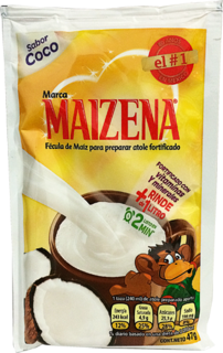 MAIZENA SOBRE 50GR COCO