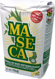 HARINA MASECA 1 KG