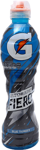 GATORADE  600ML. MORA AZUL