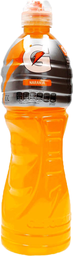 GATORADE 1000ML. NARANJA