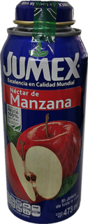JUGO JUMEX  460ML LTA/BTE MANZ
