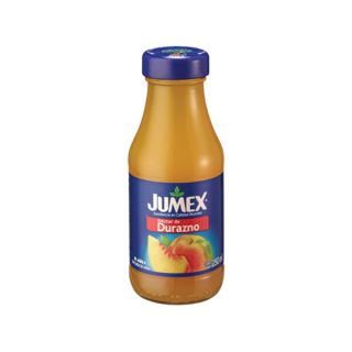 JUGO JUMEX 250ML DURAZNO  BTEL