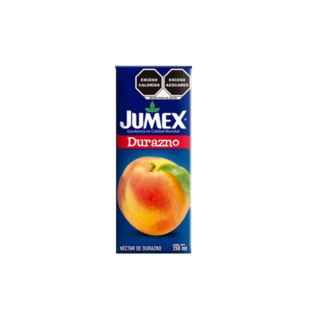 JUGO JUMEX 237ML TETRA DURAZNO