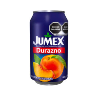 JUGO JUMEX 335ML DURAZNO