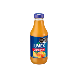 JUGO JUMEX 413ML DURAZNO BOTEL