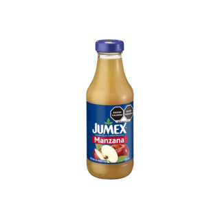 JUGO JUMEX 413ML MANZANA BOTEL