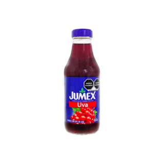 JUGO JUMEX 413ML UVA BOTELLA