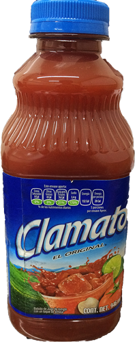 CLAMATO EL ORIGINAL  946ML.