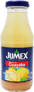 JUGO JUMEX 250ML GUAYABA BTLLA