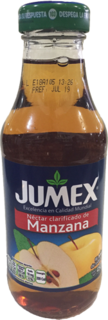 [JUGO JUMEX 413ML MANZANA JUGO