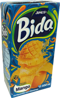 JUGO BIDA 500ML MANGO